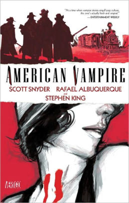 American Vampire, Volume 1