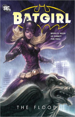 Batgirl: The Flood