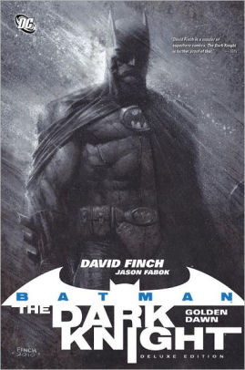 Batman: The Dark Knight, Volume 1: Golden Dawn