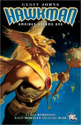 Hawkman Omnibus Vol 01