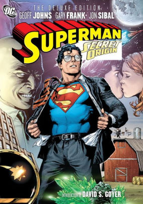 Superman: Secret Origin