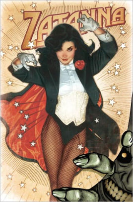 Zatanna Vol. 2: Shades of the Past