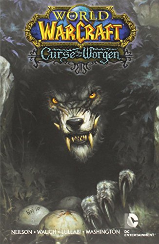 World of Warcraft: Curse of the Worgen