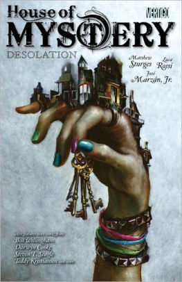 House of Mystery Vol. 8: Desolation