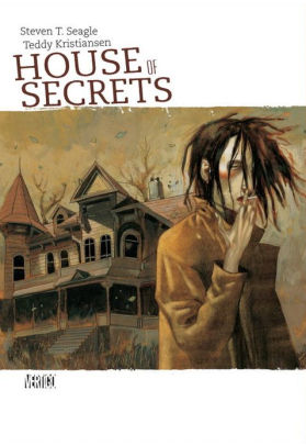 House of Secrets Omnibus