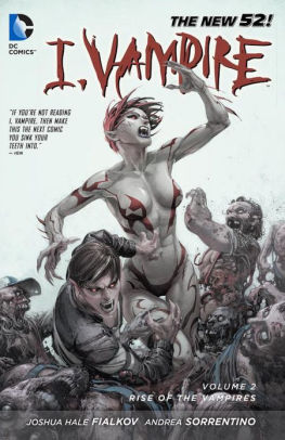 I, Vampire Vol. 2: Rise of the Vampires