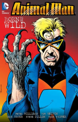 Animal Man Vol. 4: Born to be Wild