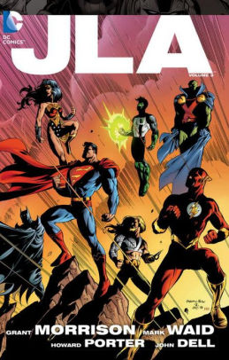 JLA, Vol. 3