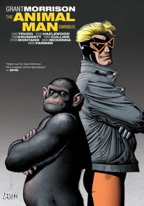 The Animal Man Omnibus