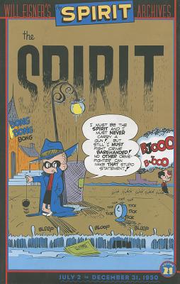 The Spirit Archives Vol. 21