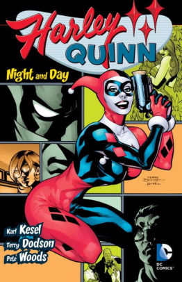 Harley Quinn: Night and Day