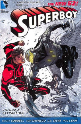 Superboy, Vol. 2: Extraction