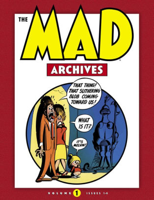 The MAD Archives Vol. 1