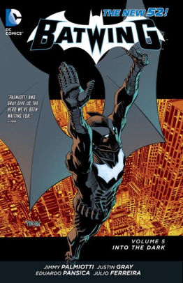 Batwing Vol. 5: Into the Dark