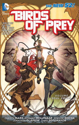 Birds of Prey Vol. 5: Soul Crisis