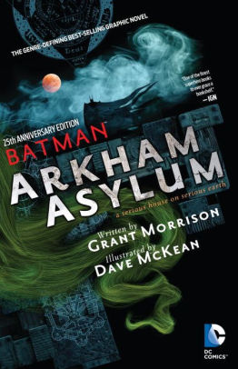 Batman: Arkham Asylum