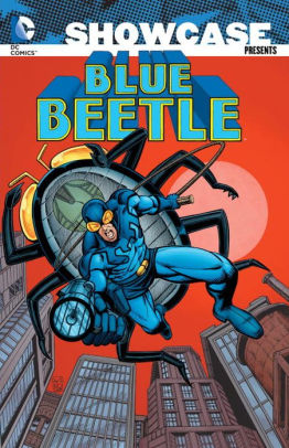 Showcase Presents: Blue Beetle