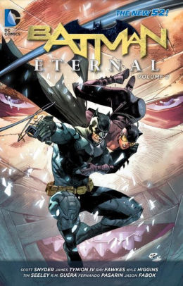 Batman Eternal Vol. 2