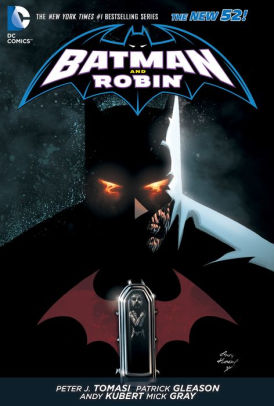 Batman & Robin Vol. 6: The Hunt for Robin