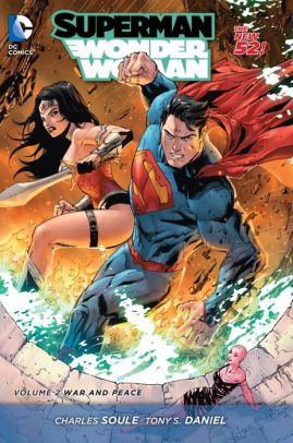 Superman/Wonder Woman Vol. 2: War and Peace