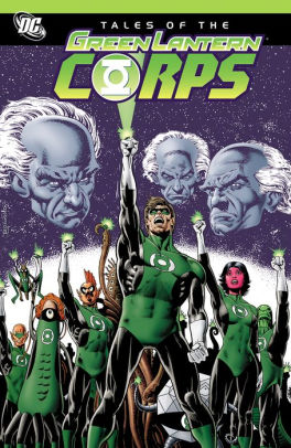 Tales of The Green Lantern Corps Vol. 1