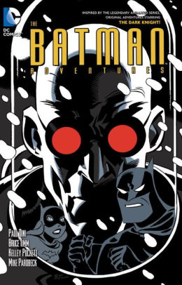 Batman Adventures Vol. 4