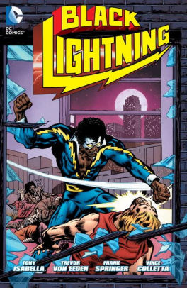 Black Lightning Vol. 1