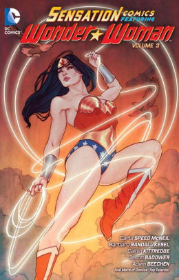 Sensation Comics Featuring Wonder Woman Vol. 3