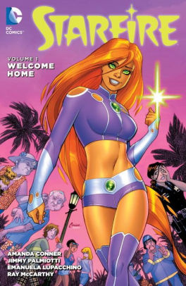 Starfire Vol. 1: Welcome Home