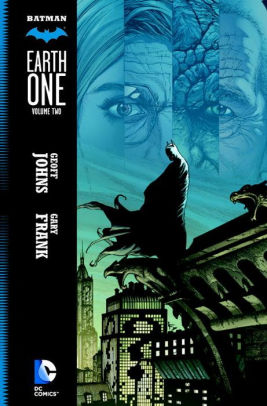 Batman: Earth One Vol. 2