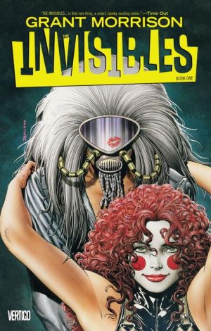 The Invisibles Vol. 1: Say You Want a Revolution