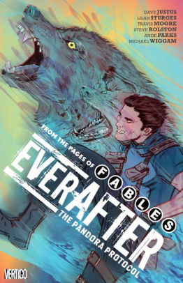 Everafter Vol. 1: The Pandora Protocol