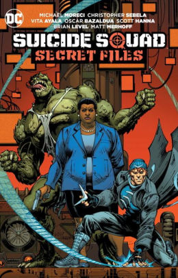 Suicide Squad: Secret Files