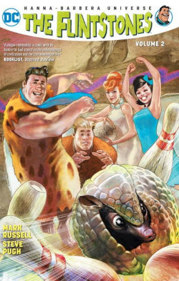 The Flintstones Vol. 2: Bedrock Bedlam