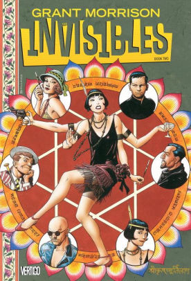 The Invisibles Book Two