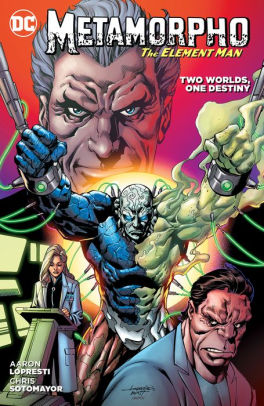 Metamorpho: Two Worlds, One Destiny