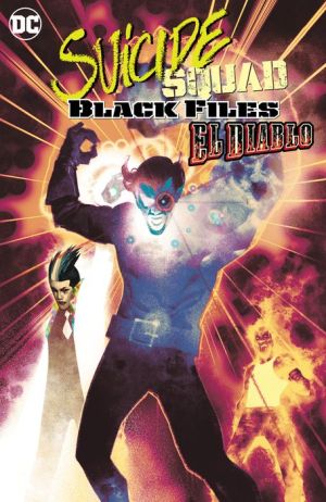 Suicide Squad: Black Files: Fortune's Wheel