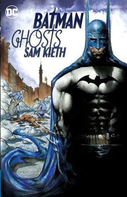 Batman: Ghosts