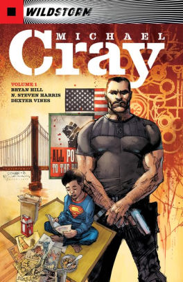 The Wild Storm: Michael Cray, Volume 1