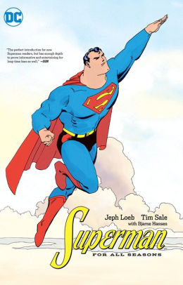 Superman for All Seasons