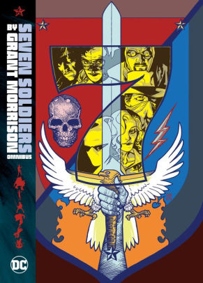 Seven Soldiers by Grant Morrison Omnibus