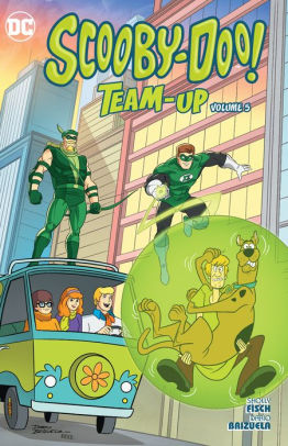 Scooby-Doo Team-Up Vol. 5