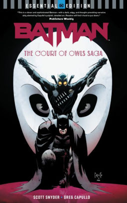 Batman: The Court of Owls Saga