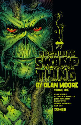 Absolute Swamp Thing by Alan Moore Vol. 1