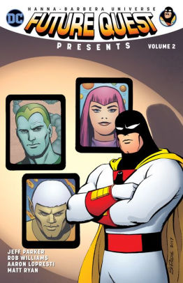 Future Quest Presents Vol. 2