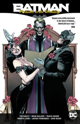 Batman: Preludes to the Wedding