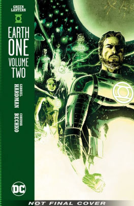 Green Lantern: Earth One, Volume 2