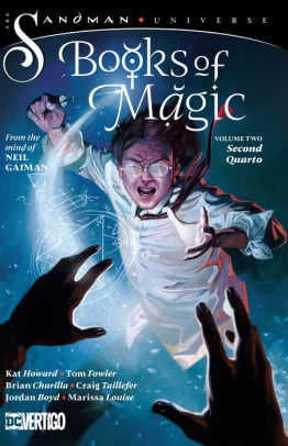 The Books of Magic, Volume 2: Second Quarto