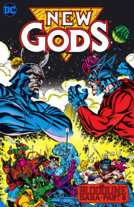 New Gods Book One: Bloodlines