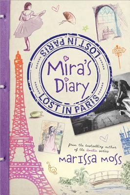 Mira's Sketchbook: With Love from Paris